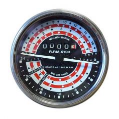 Horloge de compte-tours réf. 1860063M91 - Massey Ferguson Horloge de compte-tours réf. 1860063M91 - Massey Ferguson