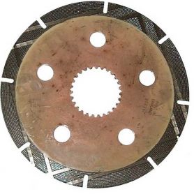 Disque de frein bronze humide 10 par tracteur 8.75 " pour MASSEY FERGUSON