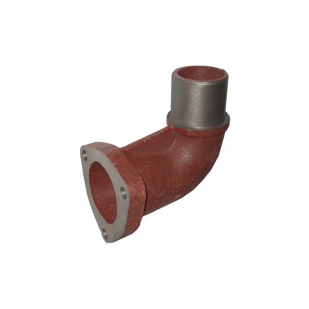 Coude d'échappement 165 168 188 265 Nouveau type pour MASSEY FERGUSON