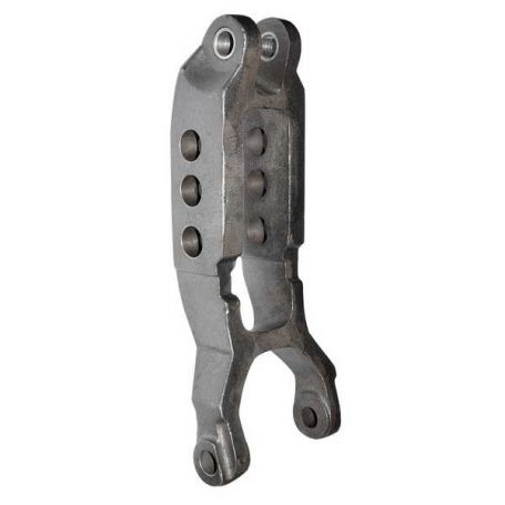 Support de liaison supérieure 148 165 290 pour MASSEY FERGUSON Support de liaison supérieure 148 165 290 pour MASSEY FERGUSON