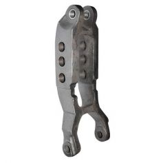 Support de liaison supérieure 148 165 290 pour MASSEY FERGUSON Support de liaison supérieure 148 165 290 pour MASSEY FERGUSON