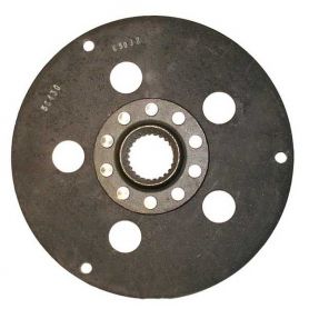 Disque d’embrayage 10 "couple H / D à cannelures fines pour MASSEY FERGUSON