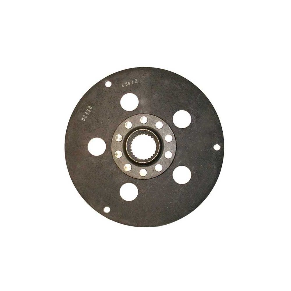 Disque d’embrayage 10 "couple H / D à cannelures fines pour MASSEY FERGUSON