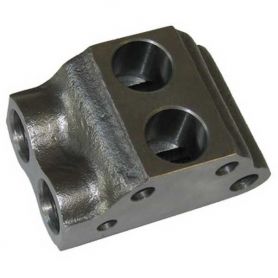 Chambre hydraulique + vanne MK3 haute capacité pour MASSEY FERGUSON