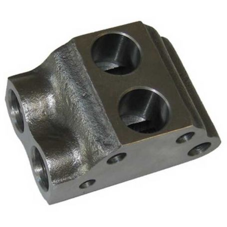 Chambre hydraulique + vanne MK3 haute capacité pour MASSEY FERGUSON Chambre hydraulique + vanne MK3 haute capacité pour MASSEY FERGUSON