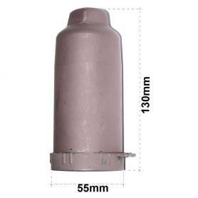 Couvercle d’arbre de prise de force 165 (type ancien) 135  pour MASSEY FERGUSON