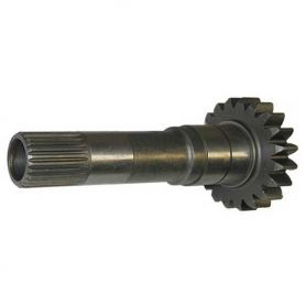 Pignon PTO 290 300s 590 8 vitesses 20 dents pour MASSEY FERGUSON