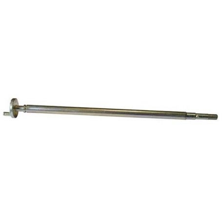 Arbre de commande du quart de cercle 135 165 300 690 pour MASSEY FERGUSON