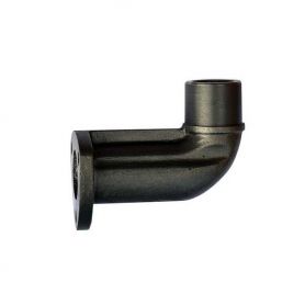 Coude d'échappement 135 240 nouveau type pour MASSEY FERGUSON