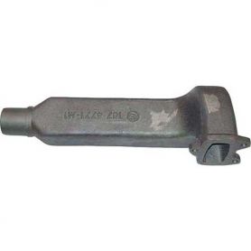 Coude d'échappement 575 590 pour MASSEY FERGUSON