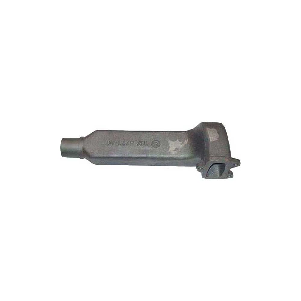 Coude d'échappement 575 590 pour MASSEY FERGUSON