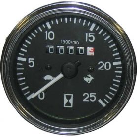 Compte-tours d'horloge 565 590 265 290 pour MASSEY FERGUSON