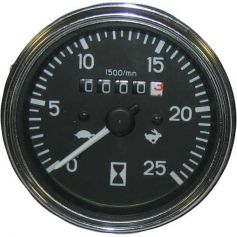 Horloge de compte-tours réf. 1875187M92 - Massey Ferguson Horloge de compte-tours réf. 1875187M92 - Massey Ferguson
