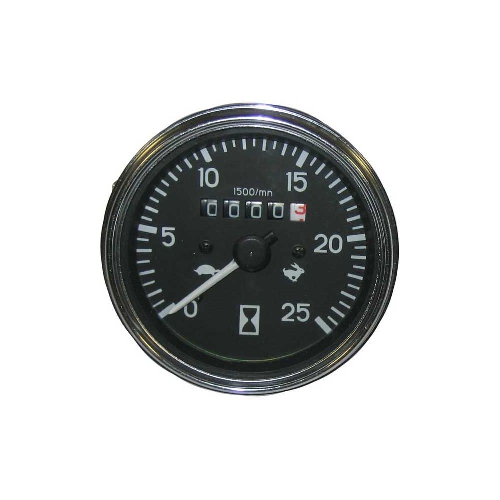 Compte-tours d'horloge 565 590 265 290 pour MASSEY FERGUSON