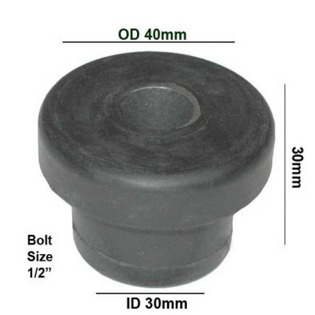 Support de cabine 500s avant pour MASSEY FERGUSON Support de cabine 500s avant pour MASSEY FERGUSON