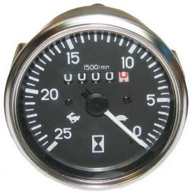 Compte à rebours horloge 240 pour MASSEY FERGUSON