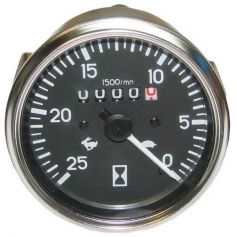 Horloge de compte-tours réf. 1877718M92 - Massey Ferguson Horloge de compte-tours réf. 1877718M92 - Massey Ferguson