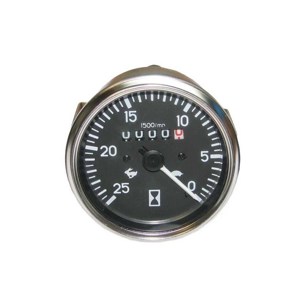 Compte à rebours horloge 240 pour MASSEY FERGUSON