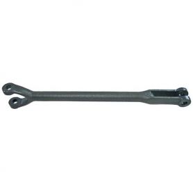 Y Fourchette Solide 135 240 LH complète 19" 480mm pour MASSEY FERGUSON