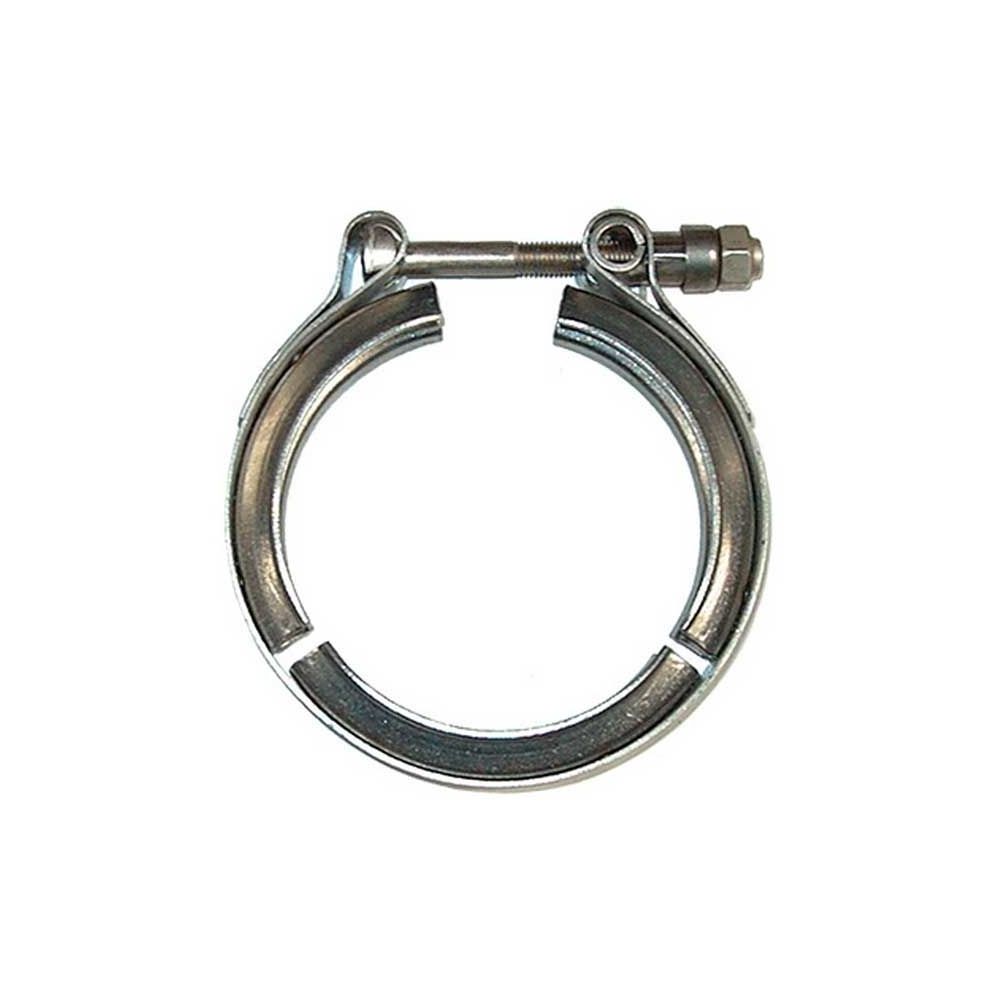 Collier d'échappement Ford 7610 Coude sur Turbo pour FORD