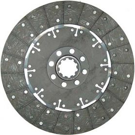 Disque d’embrayage Ford Dual Power 10 Spline 12 " pour FORD