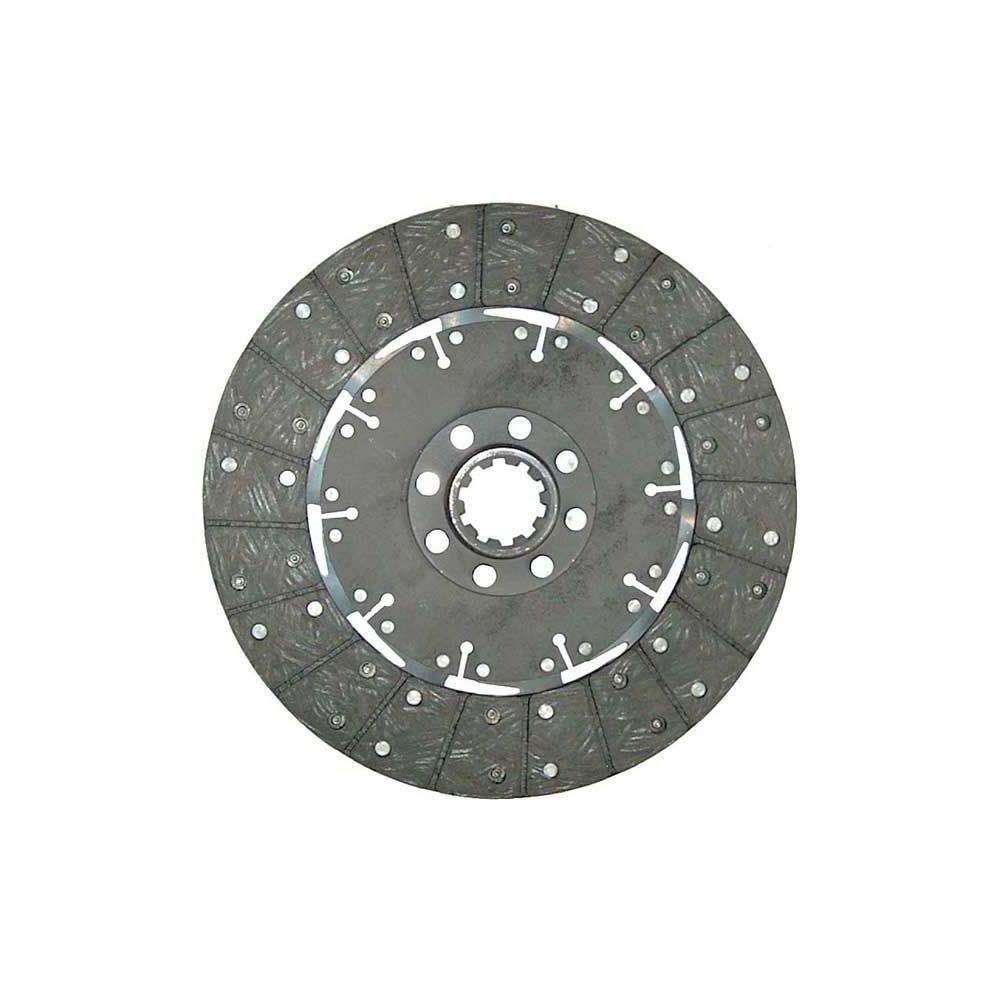 Disque d’embrayage Ford Dual Power 10 Spline 12 " pour FORD