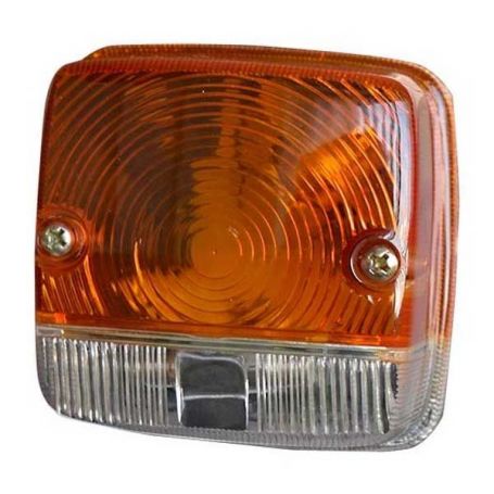 Feu de stationnement indicateur avant 200s 300s pour MASSEY FERGUSON Feu de stationnement indicateur avant 200s 300s pour MASSEY FERGUSON