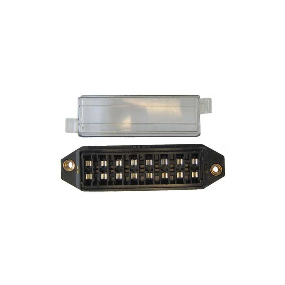 Boîte à fusibles 265 275 290 8 voies complète pour MASSEY FERGUSON
