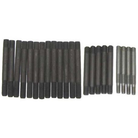 Kit de goujons de culasse 135 AD3.152 Early pour MASSEY FERGUSON Kit de goujons de culasse 135 AD3.152 Early pour MASSEY FERGUSON