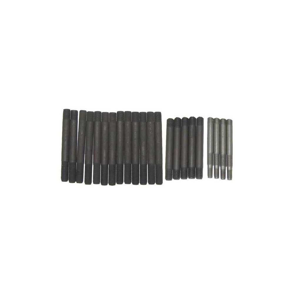 Kit de goujons de culasse 135 AD3.152 Early pour MASSEY FERGUSON