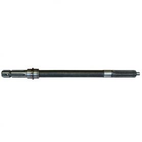 Arbre de prise de force gros cannelé long - 24 "Long Mod pour MASSEY FERGUSON