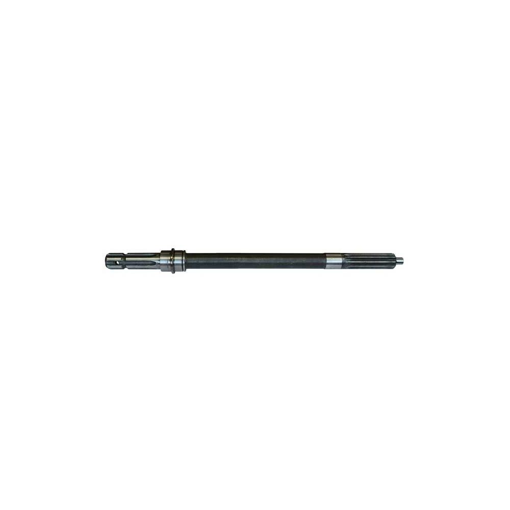 Arbre de prise de force gros cannelé long - 24 "Long Mod pour MASSEY FERGUSON