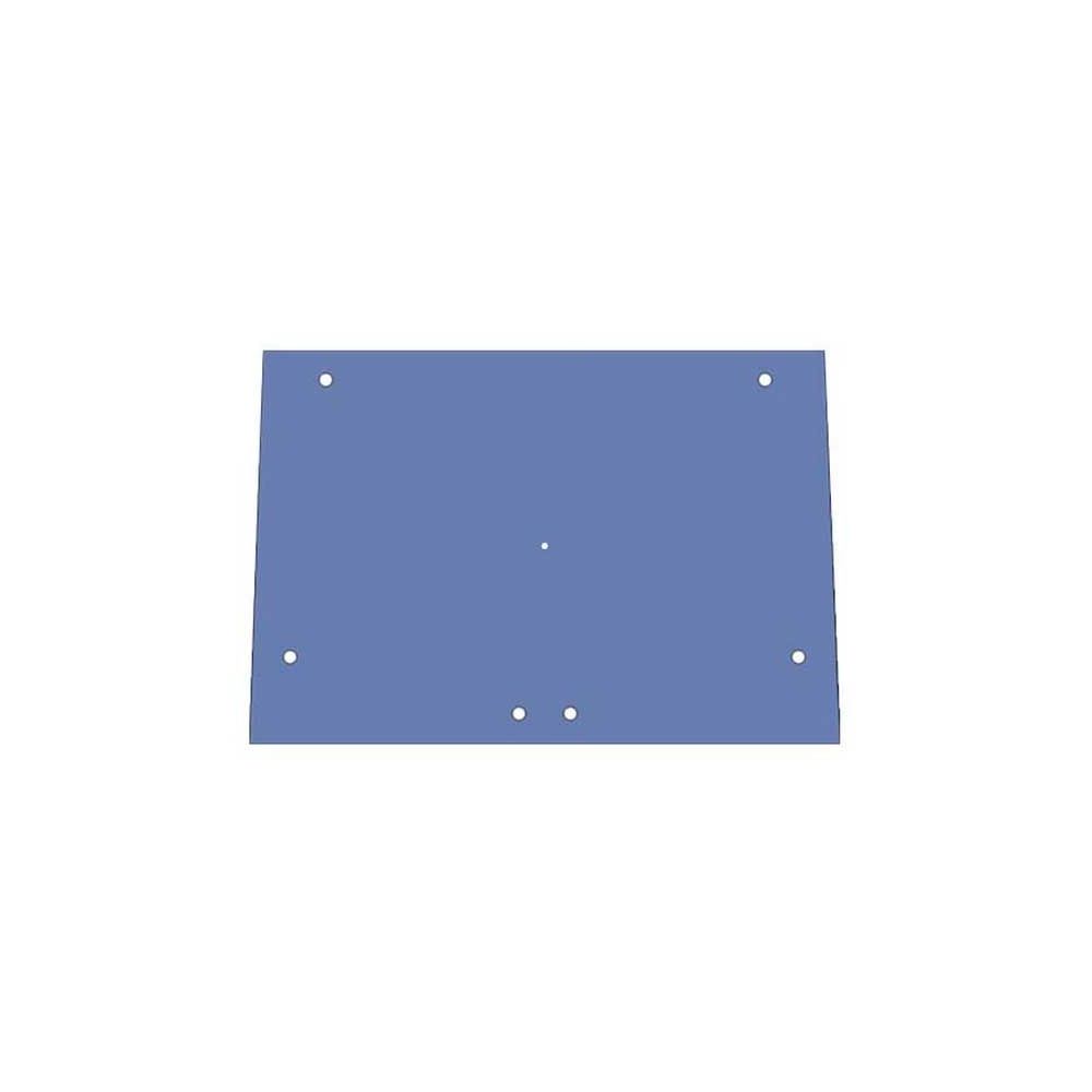 Verre Ford Windscreen AP Cab pour FORD
