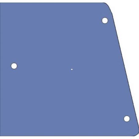 Glass 300 Side Glass - 600 x 580mm pour MASSEY FERGUSON Glass 300 Side Glass - 600 x 580mm pour MASSEY FERGUSON