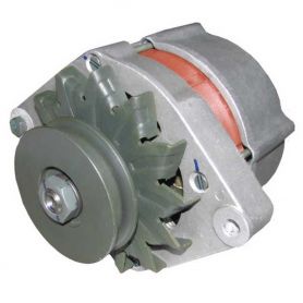 Alternateur 200 500 600 large cosse 45 amp pour MASSEY FERGUSON