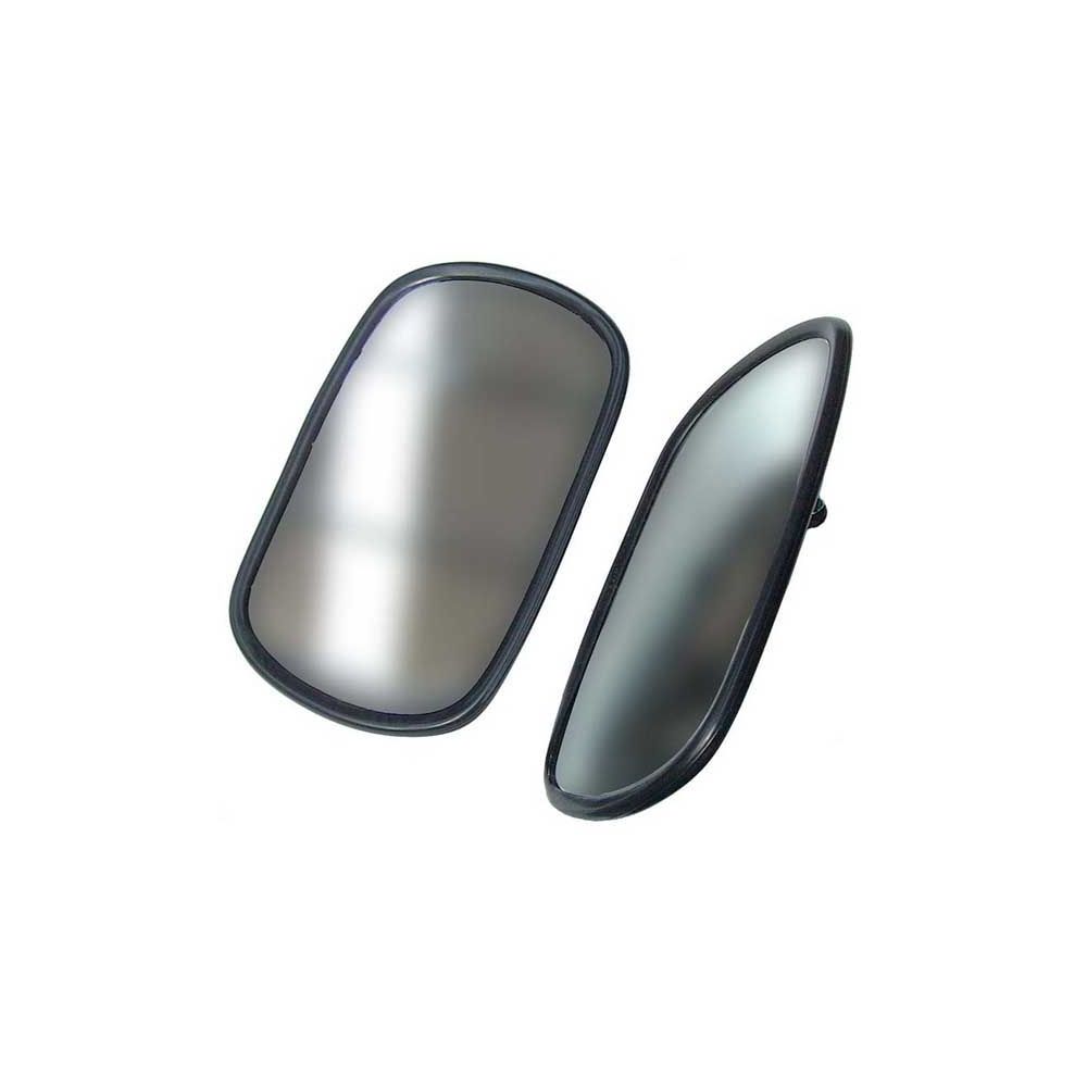 Miroir Ford Q Cab 10 1/2 x 6 3/4 pour FORD