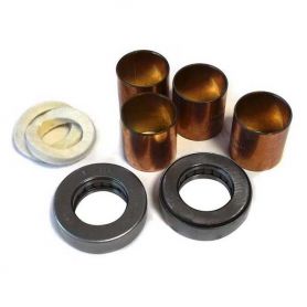 Kit de fusée d'essieu 35 135 C / O douilles alésées pour MASSEY FERGUSON
