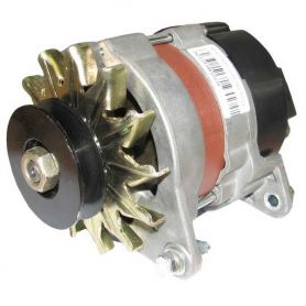 Alternateur 45 A avec poulie et ventilateur pour MASSEY FERGUSON
