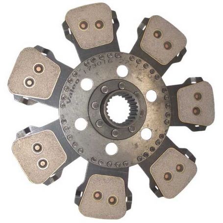 Disque d'embrayage réf. 3350162300 - Same Deutz Fahr