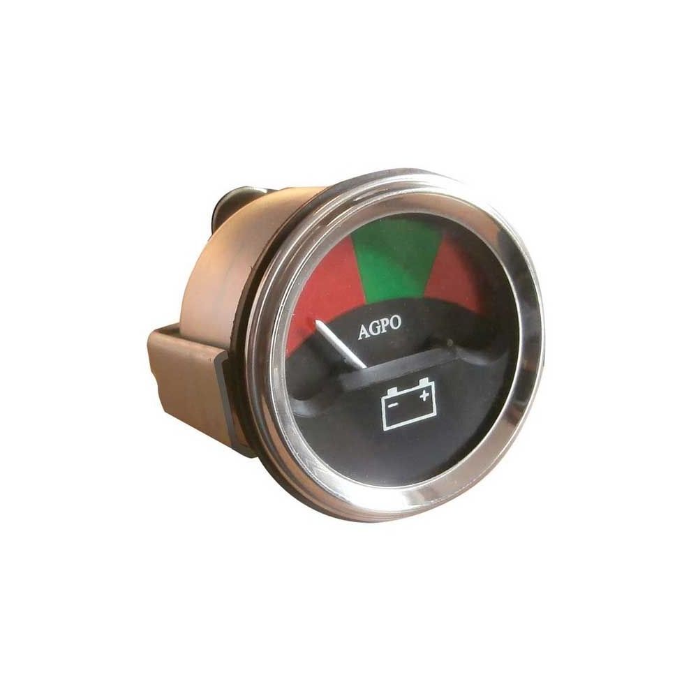 Voltmètre pour alternateur 230 240 250 pour MASSEY FERGUSON