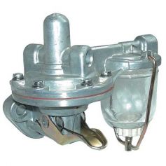 Pompe de levage de carburant 203 65 595 avec bol en verre pour MASSEY FERGUSON Pompe de levage de carburant 203 65 595 avec bol en verre pour MASSEY FERGUSON