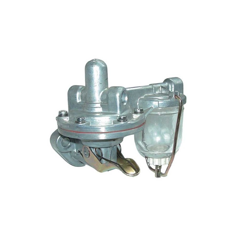 Pompe de levage de carburant 203 65 595 avec bol en verre pour MASSEY FERGUSON