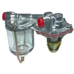 Pompe de levage de carburant 35 135 c / o bol en verre pour MASSEY FERGUSON Pompe de levage de carburant 35 135 c / o bol en verre pour MASSEY FERGUSON