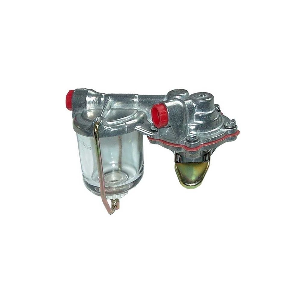 Pompe de levage de carburant 35 135 c / o bol en verre pour MASSEY FERGUSON