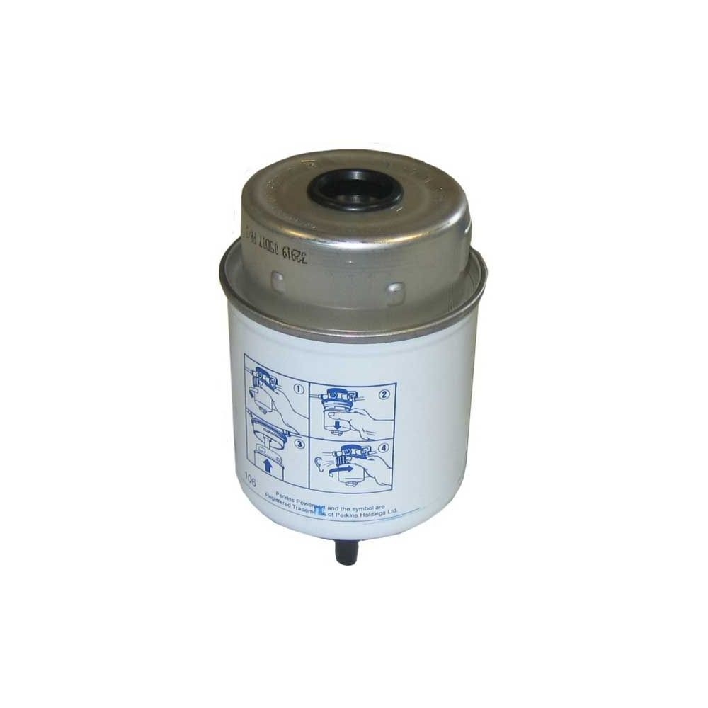 Filtre séparateur d'eau 6400 pour MASSEY FERGUSON