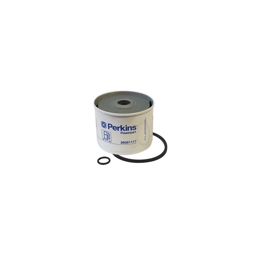 Filtre à carburant Perkins pour MASSEY FERGUSON