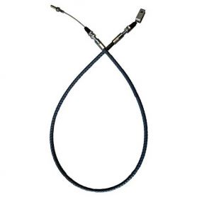 Câble d'accélérateur à pied 50HX 50HXS - Injecteur Pum pour MASSEY FERGUSON IND.