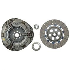 Kit d'embrayage 165 188 cannelé grossier 12 " pour MASSEY FERGUSON