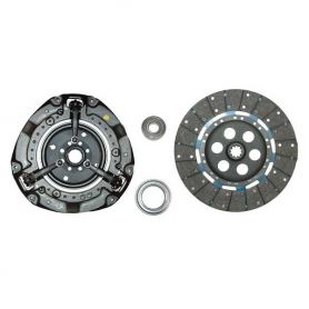 Kit d'embrayage 100 200 500 Fine Splined 12 "Dual pour MASSEY FERGUSON