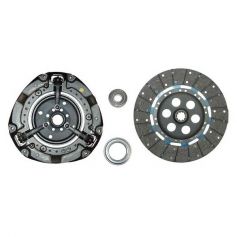 Kit d'embrayage 100 200 500 Fine Splined 12 "Dual pour MASSEY FERGUSON Kit d'embrayage 100 200 500 Fine Splined 12 "Dual pour MASSEY FERGUSON